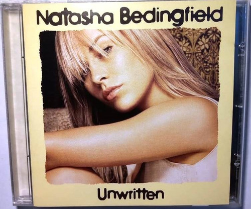 Natasha Bedingfield - Unwritten Cd