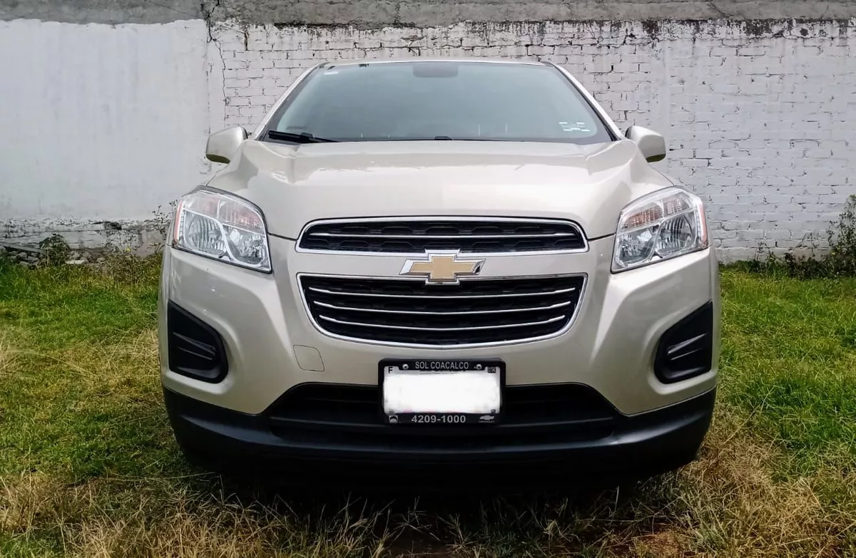 Chevrolet Trax 1.8 Ls Mt