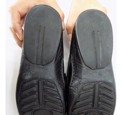 Zapatos Gucci No Louis Vuitton 26 Mx (Usado)