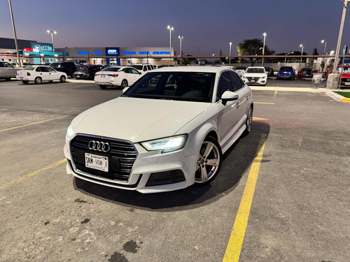 Audi A3 2.0 Sedán L S Line At Dsg