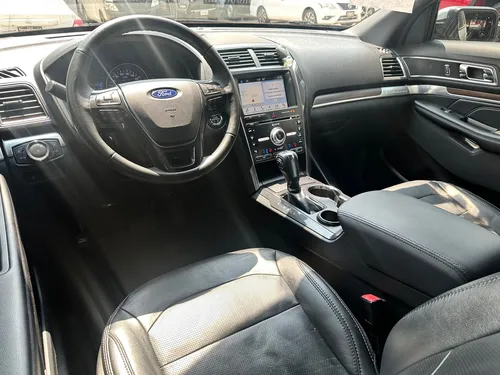 Ford Explorer 3.5 Limited At