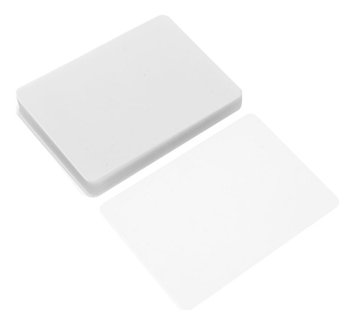 Láminas Laminadoras Transparentes Para Pelar Y Pegar, 100 Un