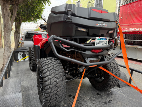 Outlander 700 Full Equipo A Mi Nombre Palcas De Jalisco