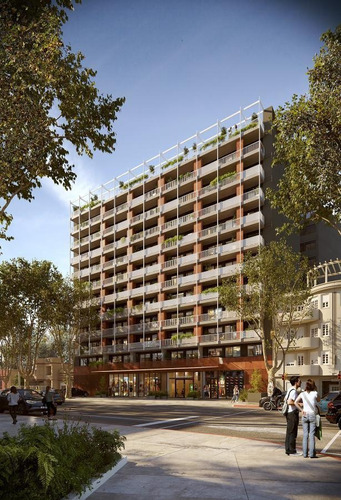 Imagen 1 de 8 de Venta Apartamento - Ideal Inversión - Estrena 2025 - La Blanqueada