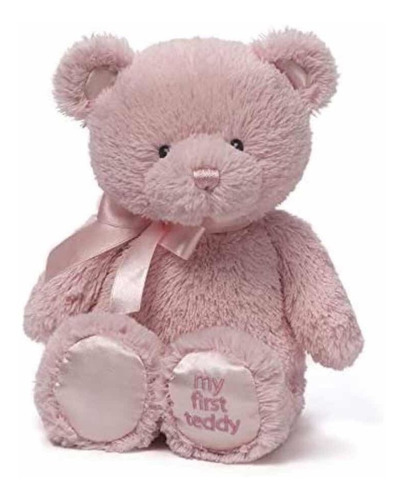 Peluche Teddy Bear Baby Stuffed Animal, 25 Cm Gund My First