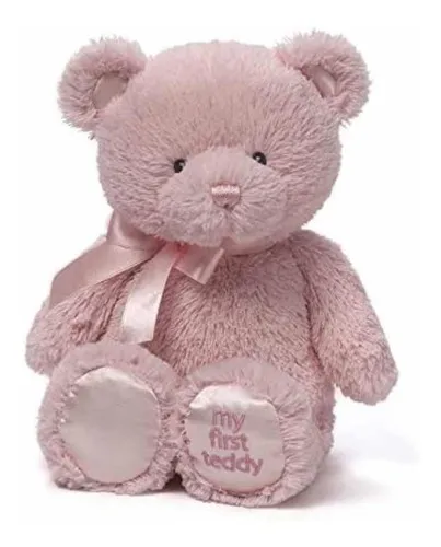 Peluche Teddy Bear Baby Stuffed Animal 25 Cm Gund My First