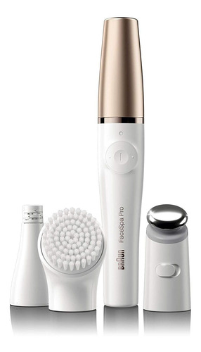 Braun Face Depilator Facespa Pro 911, Depilación Facial