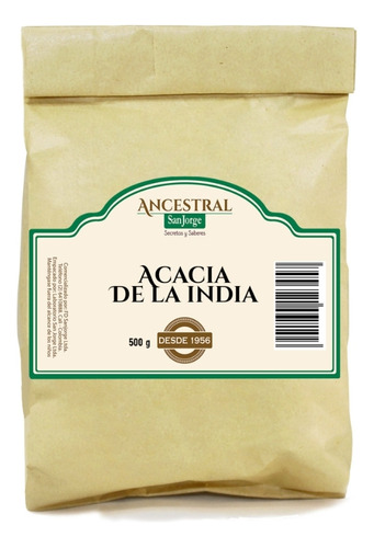 Acacia De La India 500 G - g a $52