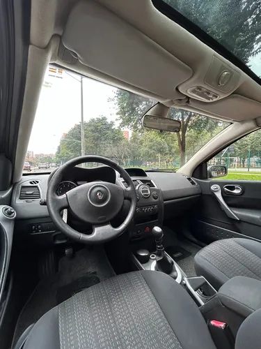 Renault Megane 2 2.0 Dynamique Fase 2
