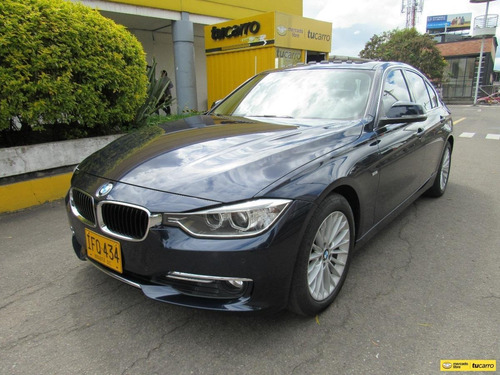 Imagen 1 de 25 de Bmw Serie 3 320i Luxury Automatica