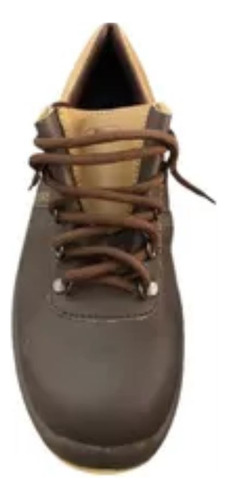 Zapato De Seguridad Boris 3015d/3014 C/punta Acero
