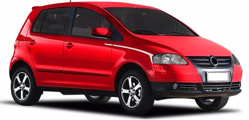 Sucata Vw Fox 1.0 Manual Para Retirada De Peças)