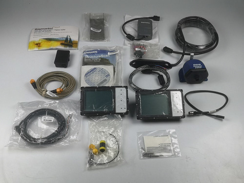 Kit Com Sistema Navegação B&g H3000 Hydra.