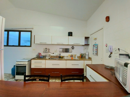 Imagem 20 de 21 de Cobertura Residencial À Venda R$590.000,00 - Reformada - Piscina - Praia Do Tombo - Guarujá. - Ap05618 - 67864100