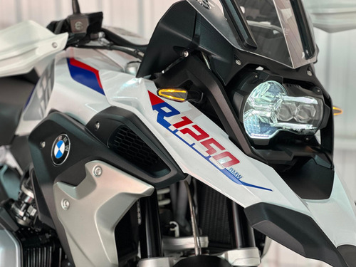Bmw R 1250 Gs Premium Rallye Abs