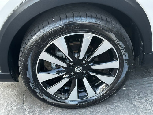 Nissan Kicks KICKS SV 1.6 16V FlexStar 5p Aut.