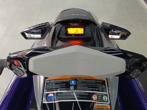 Jet Ski Sea Doo Gti Se 170 2025 Na Garantia Com Carretinha