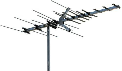 Winegard Hd7694p De Alta Definición Vhf / Uhf