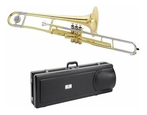 Trombon De Embolos Do Jupiter Laqueado Jtb720v 