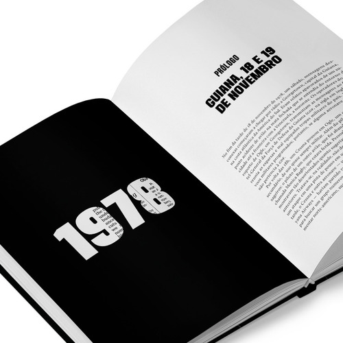 Jim Jones Profile: Massacre Em Jonestown, De Guinn, Jeff. Editora Darkside Entretenimento Ltda Epp, Capa Dura Em Português, 2022