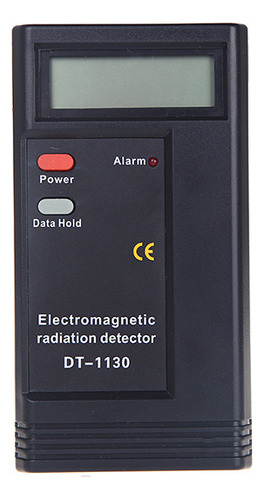Detector De Radiação Eletromagnética Medidor Emf Tester