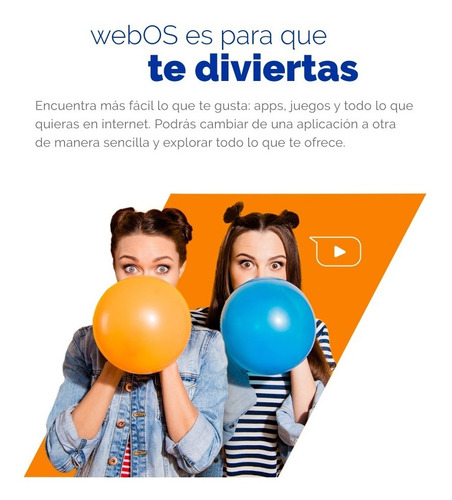 Imagen 7 de 10 de Televisor Hyundai 65 Pulgadas Smart 4k - Web Os