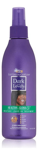 Softsheen-carson Dark And Lovely Healthy Gloss 5 - Relajante