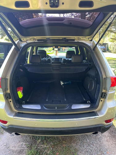 Jeep Grand Cherokee 3.6 Overland 4X4 At8
