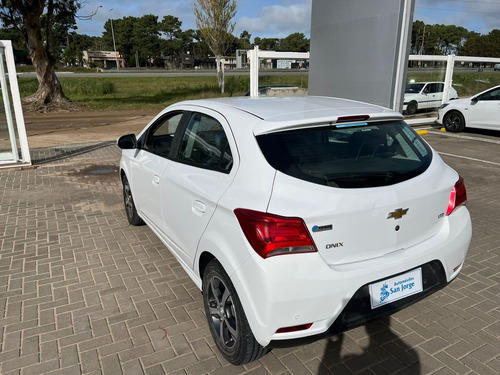 Chevrolet Onix 1.4 Ltz 98cv