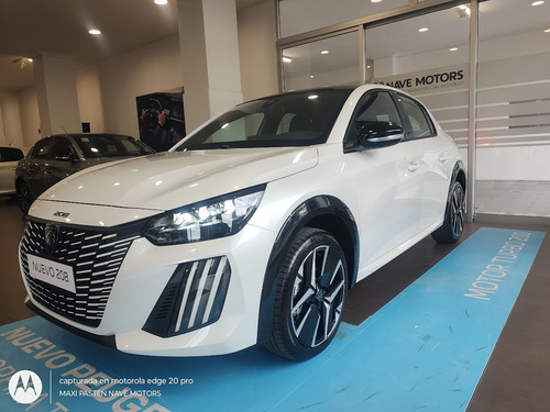 Peugeot 208 1.0T Gt