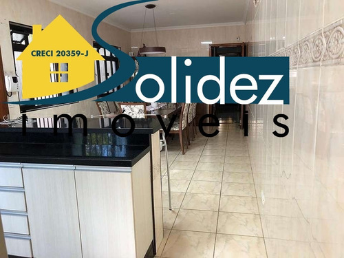Imagem 7 de 13 de Sobrado Com 250 M² - So00292 - 68390815