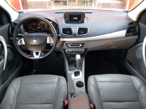 Renault Fluence 2.0 Privilége 16v Flex 4p C/ Teto