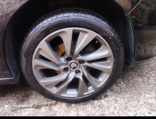 Citroën C4 Lounge 2014 2.0 Tendance Flex Aut. 4p