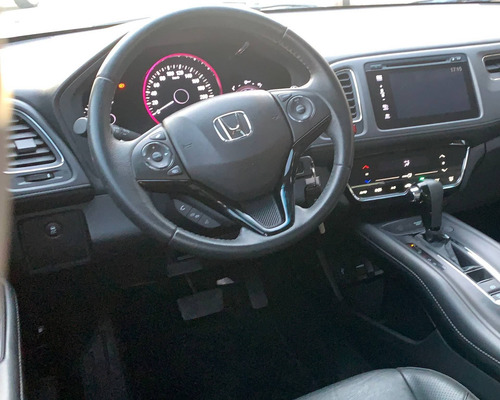 Imagem 8 de 12 de Honda Hr-v 1.8 16v Flex Exl 4p Automático