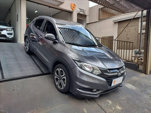 Imagem 2 de 11 de Honda Hr-v Hr-v Ex 2017 Cvt 1.8 Flex