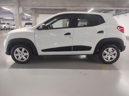 Imagem 8 de 15 de Kwid 1.0 12v Sce Flex Zen Manual