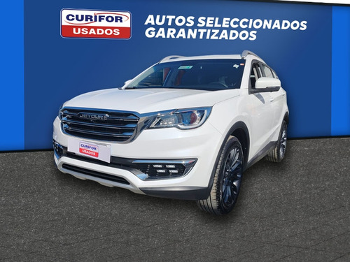 Jetour X70 1.5 Gls Mt - Unico Dueño - Solo 13.000km 2024