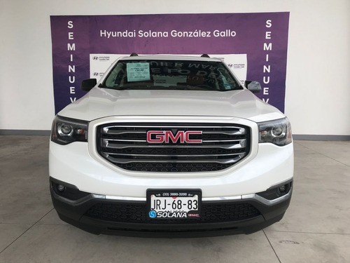 Imagen 9 de 12 de Gmc Acadia All Terrain 2019