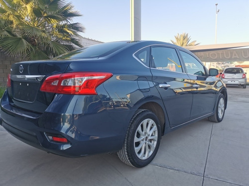 Imagen 5 de 15 de Nissan Sentra Sense Cvt Modelo 2019 Motor 1.8