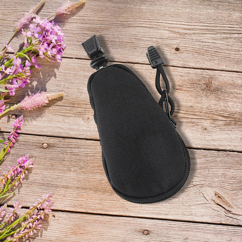 Estuche Portátil Para Llaves Bolsillo Multiusos Llavero