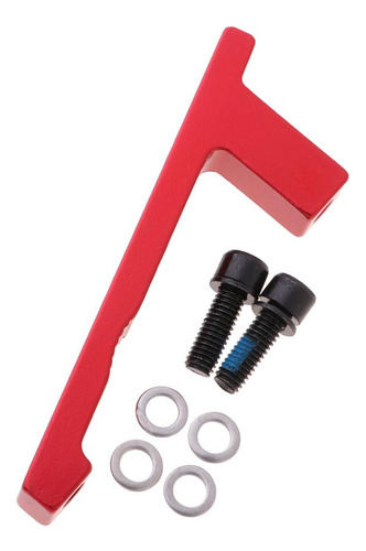 Adaptador De Montaje De De Delantero Y Trasero De Para Rojo