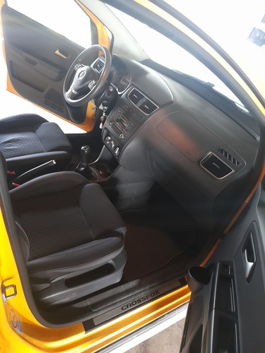 Volkswagen Crossfox 1.6 10 Años Mt