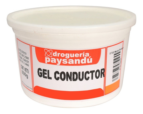 Gel Conductor - 800 Ml