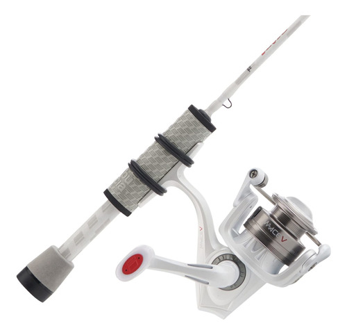 Abu Garcia Verita Ltd Combo Carrete Giratorio Hielo Caña 28 