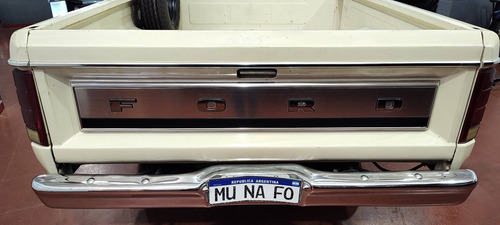 Imagen 14 de 15 de Ford F-150 4.2 V8 1981
