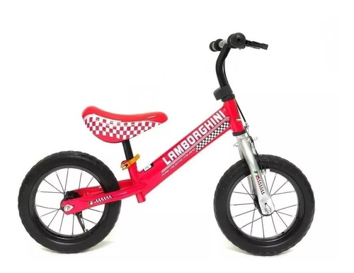 Bicicleta Infantil Camicleta Rodado 12 Freno Nene Nena  Mca