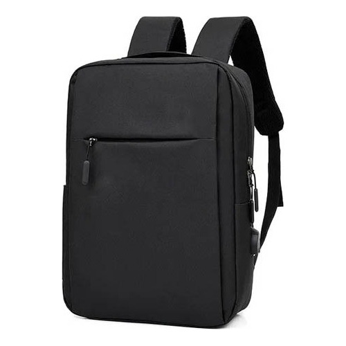 Mochila Porta Notebook Muy Segura Impermeable Con Salida Usb