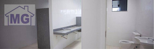 Imagem 8 de 15 de Galpão Para Alugar, 26742 M² Por R$ 120.000,00/mês - Imboassica - Macaé/rj - Ga0032
