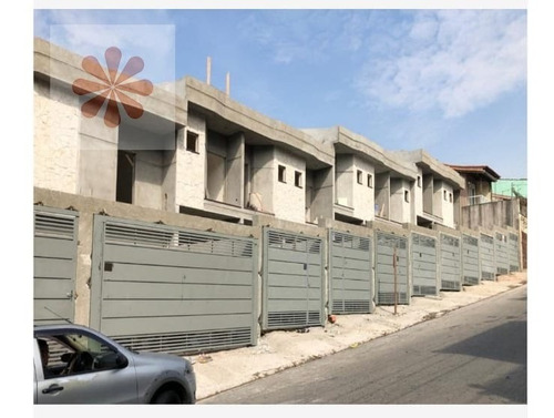 Imagem 1 de 5 de Casa Sobrado Em Jardim Nossa Senhora Do Carmo - São Paulo - 5698