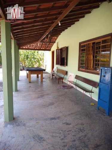 Imagem 24 de 30 de Chácara Com Escritura, 04 Dormitórios À Venda, 8000 M² Por R$ 600.000 - Rural - Socorro/sp - Ch0381
